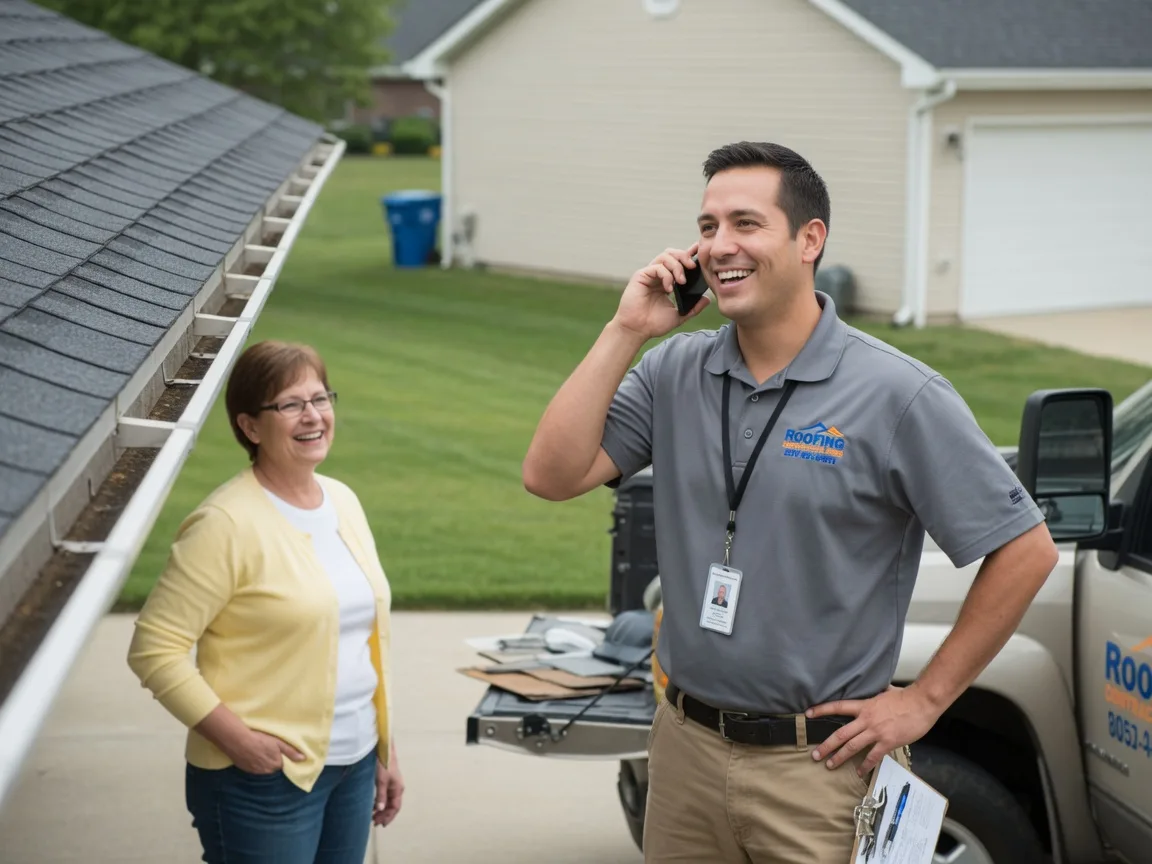 Local Roofing Contractors North Ridgeville, OH FAQs
